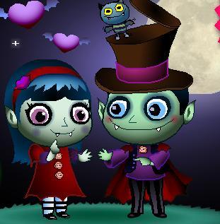 Vampire Valentine